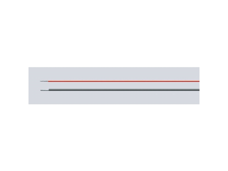 Helu 25537-1000 Hochtemperatur-Leiter Heluflon -Fep-6Y 1 G 0,50 Mm² 1000 M