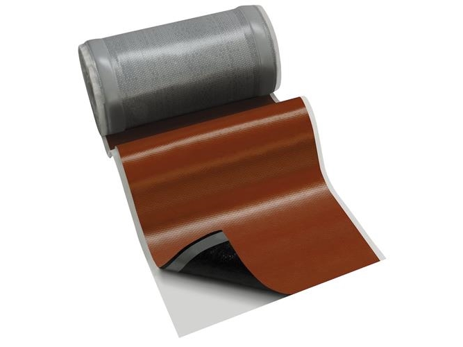 Wakaflex 280 mm röd - Monier för täckande rl a 5 mtr | Färg & Tillbehör - Täckmaterial - Diverse täckmaterial | GameStuff