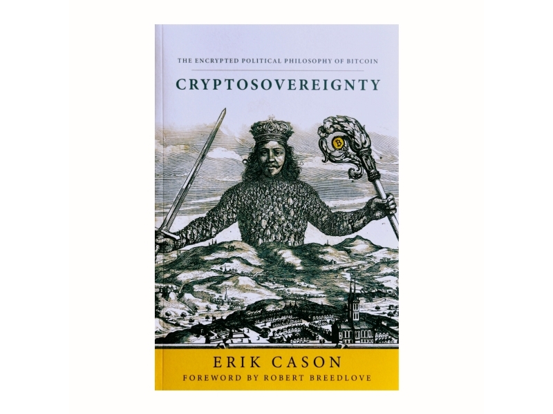 Cryptosovereignty | Erik Cason | Sprache: Englisch