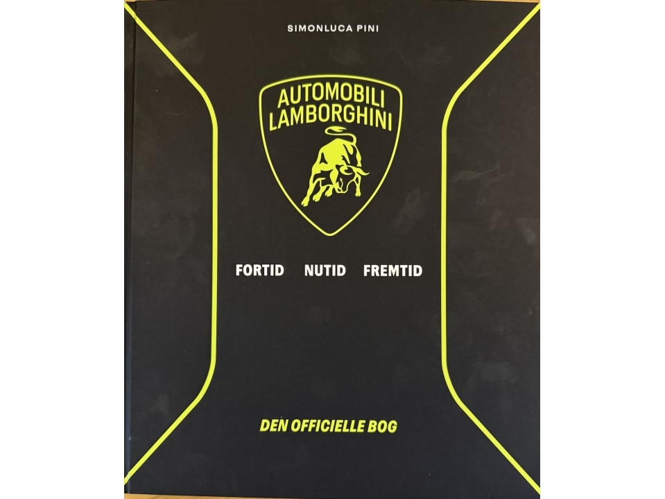 Lamborghini | Simonluca Pini