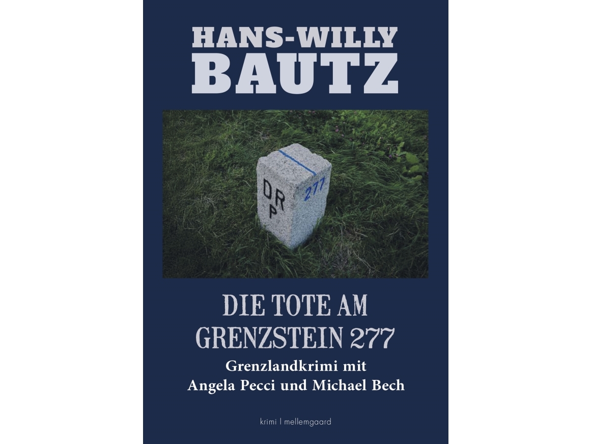 Den Døde Kvinde Ved Grænsestenen 277 | Hans-Willy Bautz
