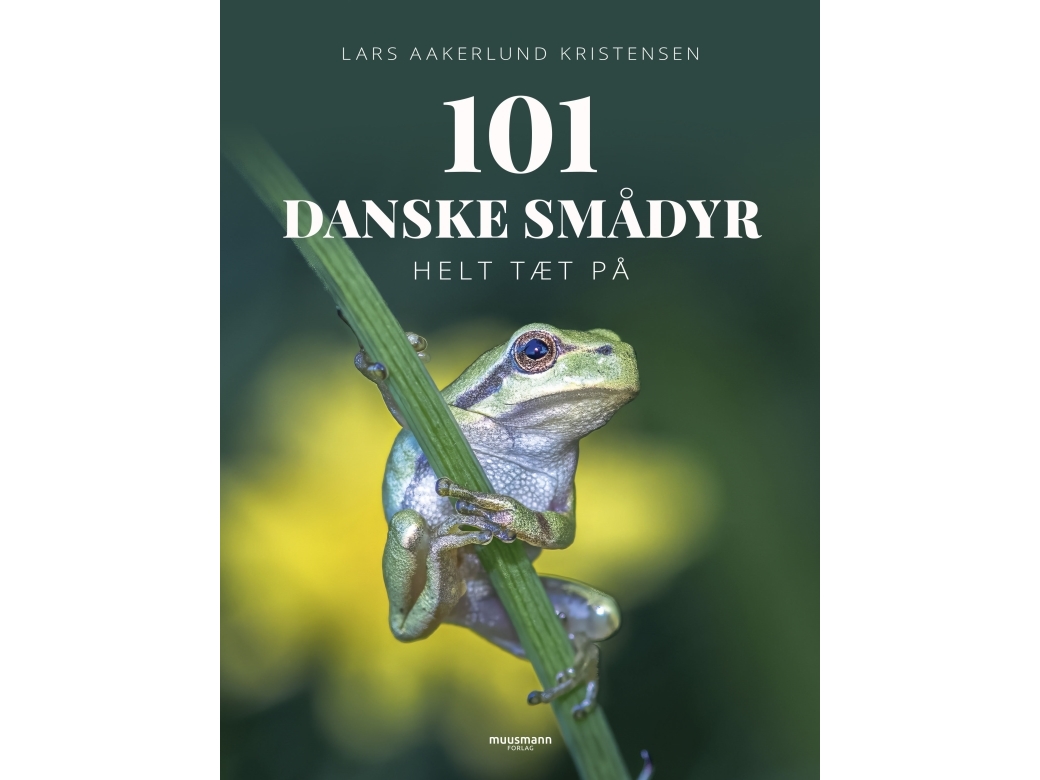 101 danske smådyr | Lars Aakerlund Kristensen