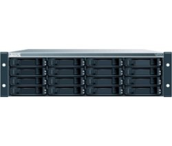 Promise Technology Vessraid 1830I, Sata, 0, 1, 5, 6, 50, 60, 1E, 3 Gbit/Sek., Stativ (2U), 80Plus, 350 W