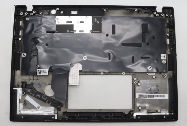 Lenovo 5M11h94526, Cover + Keyboard, Tastatur Mit Hintergrundbeleuchtung, Lenovo, Thinkpad X13 Gen 4