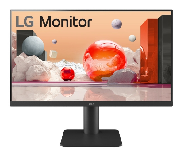 Lg 24Ms550-B, 60,5 Cm (23,8"), 1920 X 1080 Pixel, Full Hd, 5 Ms, Schwarz