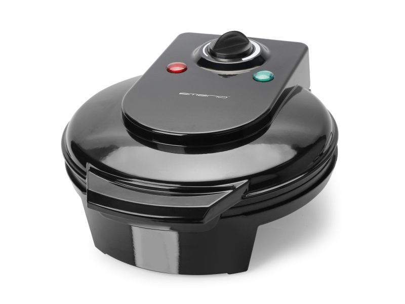Emerio Wm-131149, Hjerte (Form), Sort, 1200 W, 5,94 Kg, 223 Mm, 135 Mm