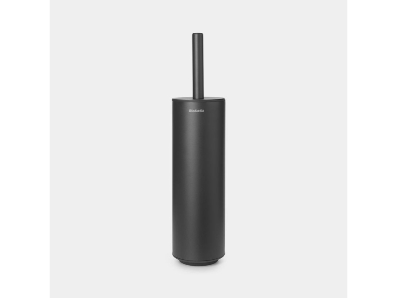 Brabantia Tualetes birste ar turētāju MindSet - Mineral Infinite Grey | N - A | GameStuff