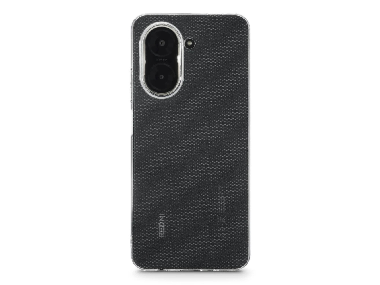 Hama Always Clear, Cover, Xiaomi, Google Pixel 9 / 9 Pro/Xiaomi Redmi A5 4G, 17,5 Cm (6.88"), Transparent