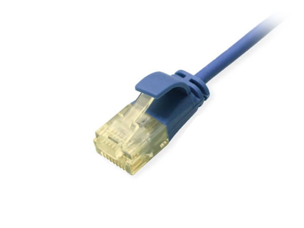 Equip 626304, 1,5 M, Kat6a, U/Utp (Utp), Rj-45, Rj-45, Blau