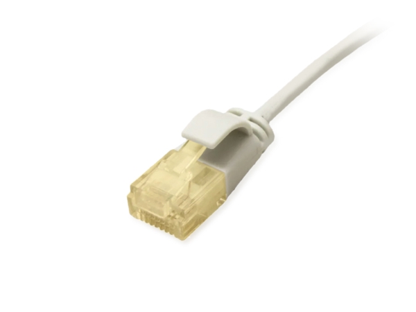 Equip 626702, 0,5 M, Kat6a, U/Utp (Utp), Rj-45, Rj-45, Grau