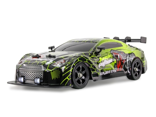 Amewi 21135, Drift bil, 1:16, 6 År