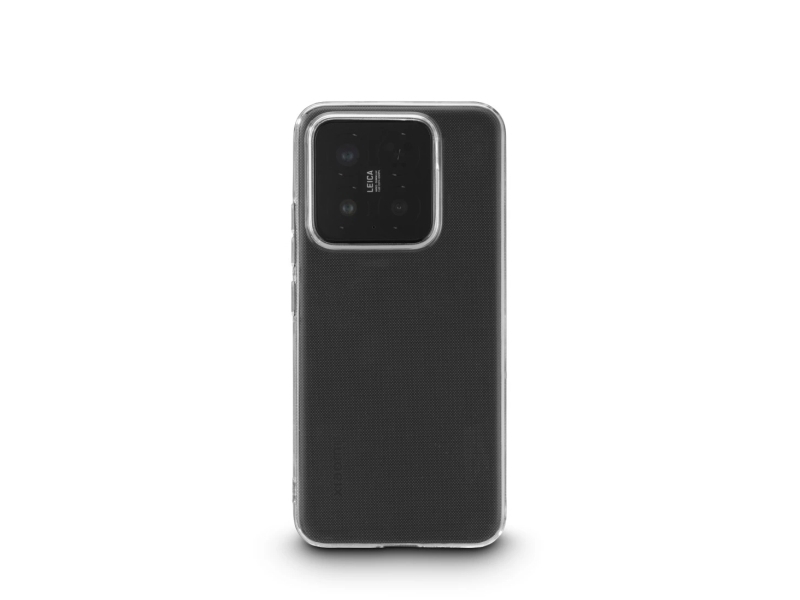 Hama Always Clear, Cover, Xiaomi, 15T, 17,4 Cm (6.83"), Transparent