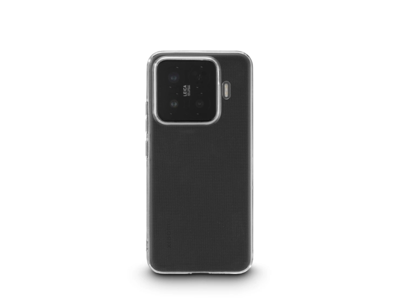 Hama Always Clear, Cover, Xiaomi, 15T Pro, 17,4 Cm (6.83"), Transparent