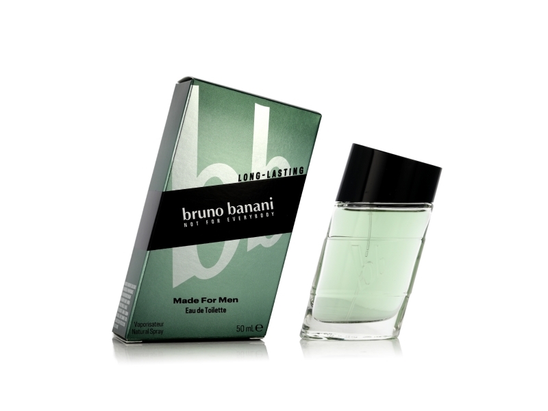 Bruno Banani Made For Man Edt M 50 Ml