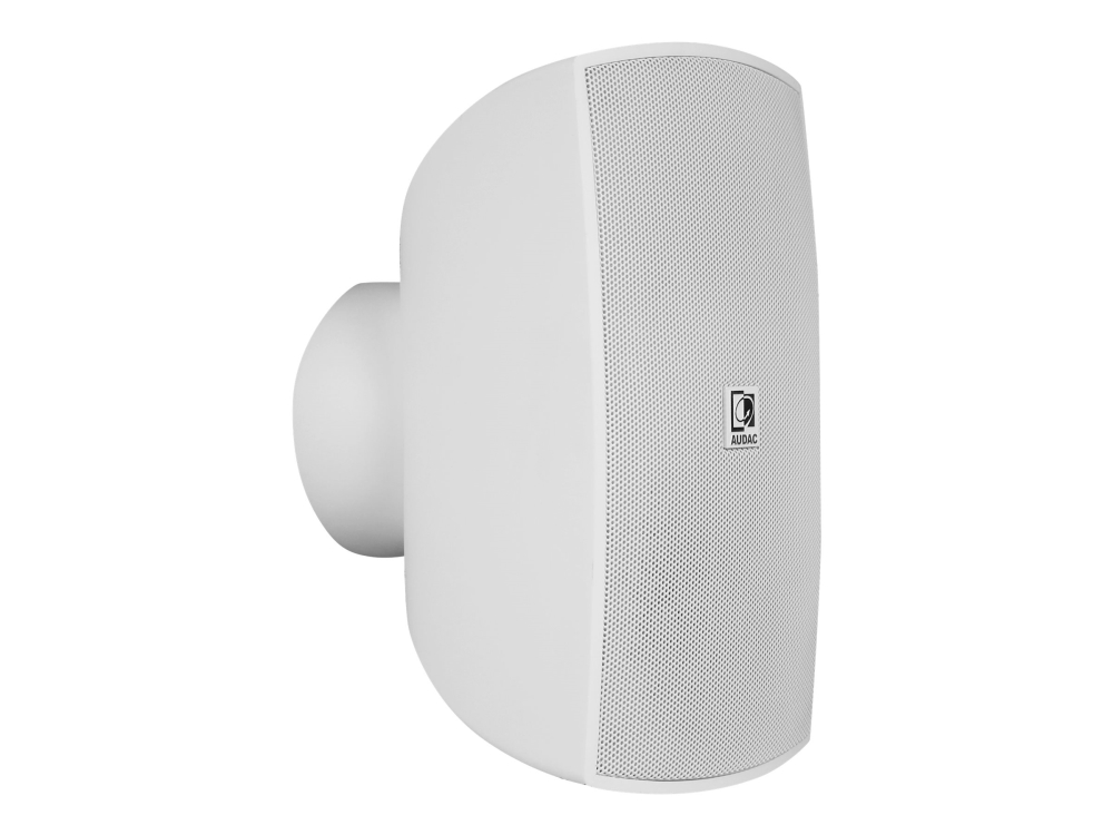 Audac ATEO6 - Högtalare - för PA-system - 60 Watt - 2-vägs - vit, RAL 9003 | TV, Ljud & Bild - Musikstudio - PA Teknik | GameStuff