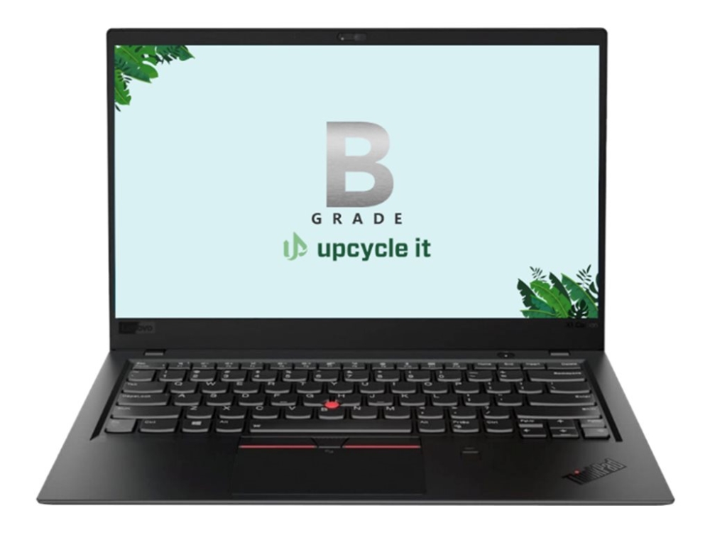 Refurbished Lenovo Thinkpad X1 Carbon 7Th (Refurb) - Condition: Grade B