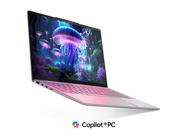 Lenovo Yoga Slim 7 14ILL10 83JX - Intel Core Ultra 5 - 226V / upp till 4.5 GHz - Evo - Win 11 Home - Arc Graphics 130V - 16 GB RAM - 1 TB SSD NVMe - 14 OLED 1920 x 1200 - Wi-Fi 7, Bluetooth - luna gray - kbd: nordiskt (danska/finska/norska/svenska) - med 2 års Lenovo Premium Care på plats | Datorer & Surfplattor - Bärbar dator - Ultrabooks | GameStuff