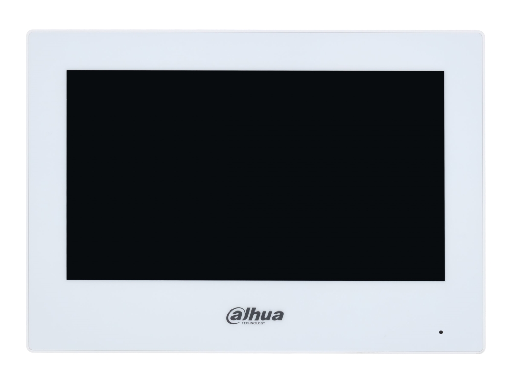 Dahua Technologie Interior Panel Vth2622gw-W Ip / Wi-Fi / 2-Draht Dahua