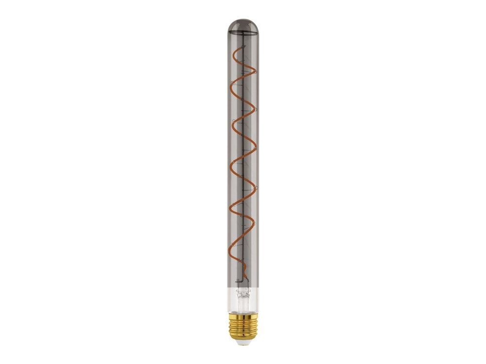EGLO LED pære T30 DECO SPIRAL 4W 50LM 1700K DIM. E27