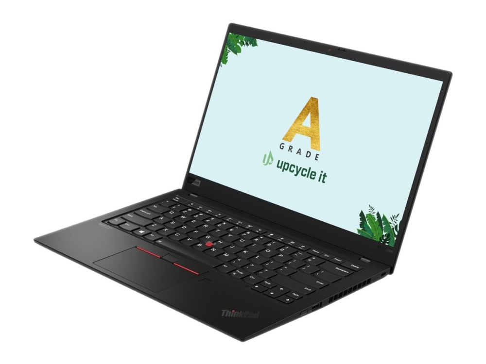 Refurbished Lenovo Thinkpad X1 Carbon 8Th (Refurb) - Condition: Grade X