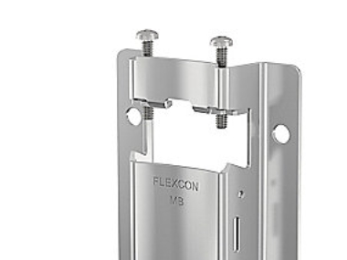 Flamco Flexcon Wandhalterung Mb 2 - Für Runde Behälter Bis Zu 25 Liter Geeignet Für