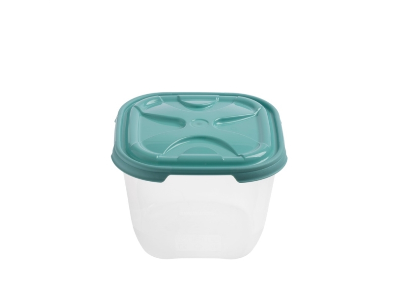 Emsa Madboks Firkantet Nordic Green, 3 L