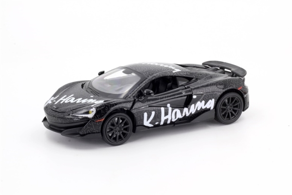 Rmz_City Toy Car Rmz City Mclaren 600Lt 664994(M)