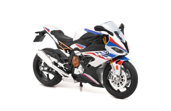Rmz_City Toy motorcycle RMZ City BMW S1000RR 644101(E)