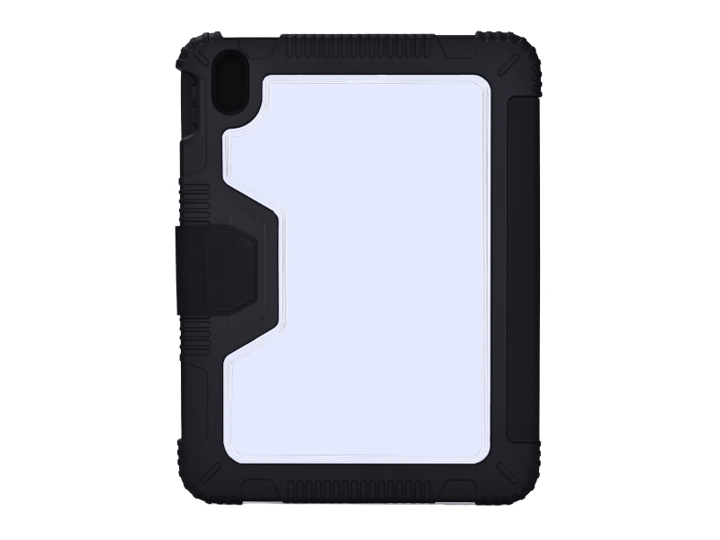 Ipad 10.9" / 11" Rugged Fold Cover, Bulk, Black