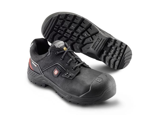 Skyddsskor Robust S3 svart 44 | Kläder & Säkerhet - Skodon - Säkerhetsskor | GameStuff