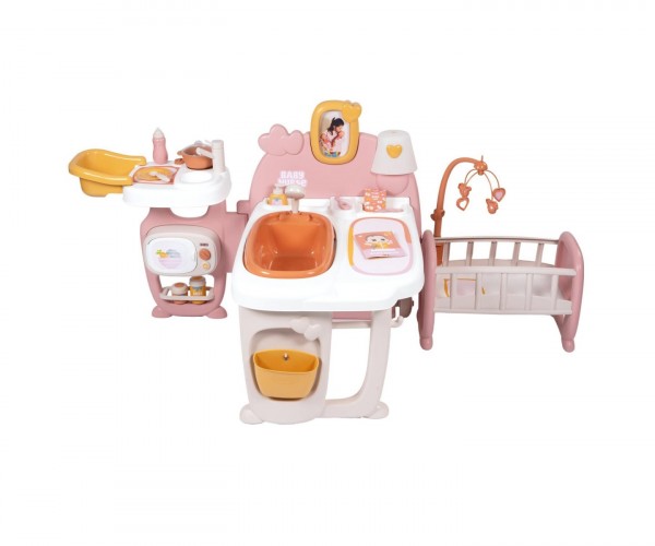 Smoby Baby Nurse Corner (7600220394) | N - A | GameStuff