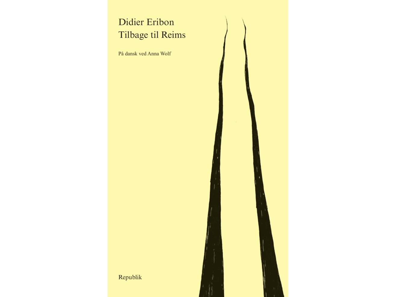 Tilbage Til Reims | Didier Eribon