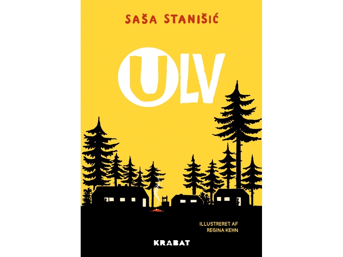 Ulv | Saša Stanišić | Sprache: Dänish