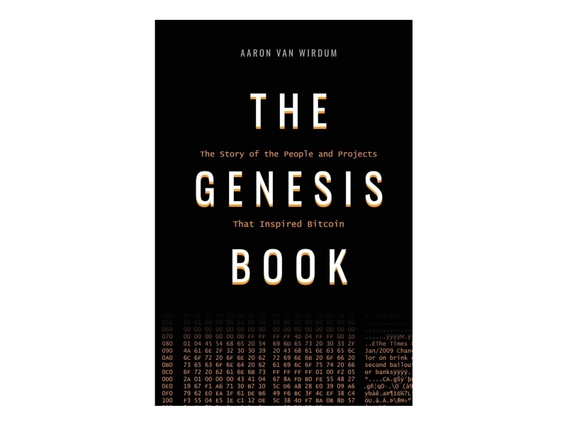 The Genesis Book | Aaron Van Wirdum | Sprache: Englisch
