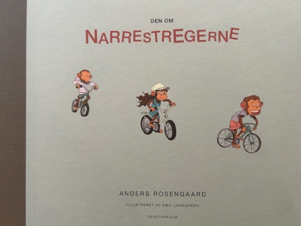 Das Über Die Narrestregeln | Anders Rosengaard | Sprache: Dänish