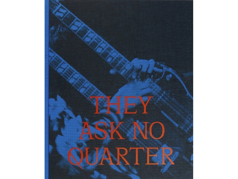 They Ask No Quarter | Christian Larsen
