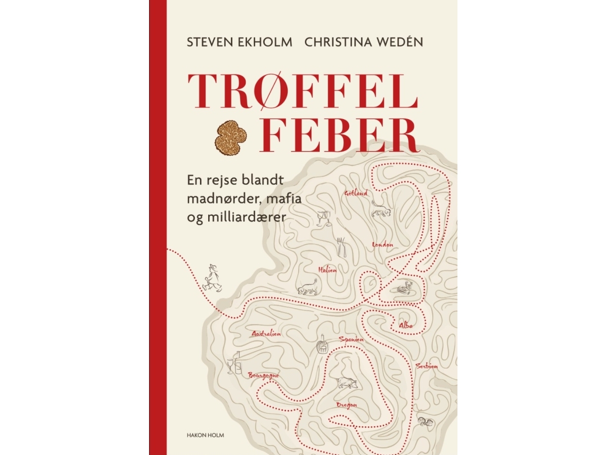 Trøffelfeber | Steven Ekholm Og Christina Wedén
