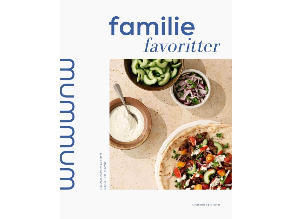 mummum - familie favoritter Amanda Juul Jensen Mathilde Munksø Bentsen Språk: Danska | Böcker - Mat & Vin | GameStuff