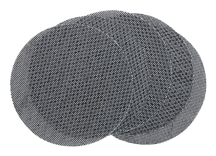 DeWALT DTM8560-QZ, Sandpapper, Silikonkarbid, Grå, Rund, 12,5 cm, 78 g | Elverktyg - Tillbehör - Bitar & Borrset | GameStuff