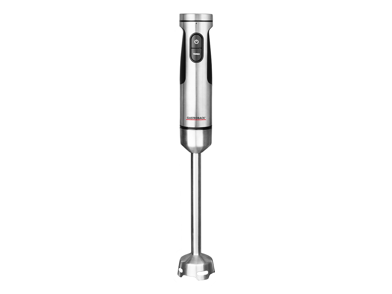 Gastroback Powermix Stabmixer Professional, Nedsænkning Blender, 1,25 M, 1500 W, Rustfrit Stål