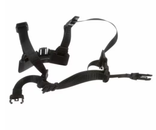 3M X5-S4PTCS1, Hagerem, Sort, Nylon, X5000 Series