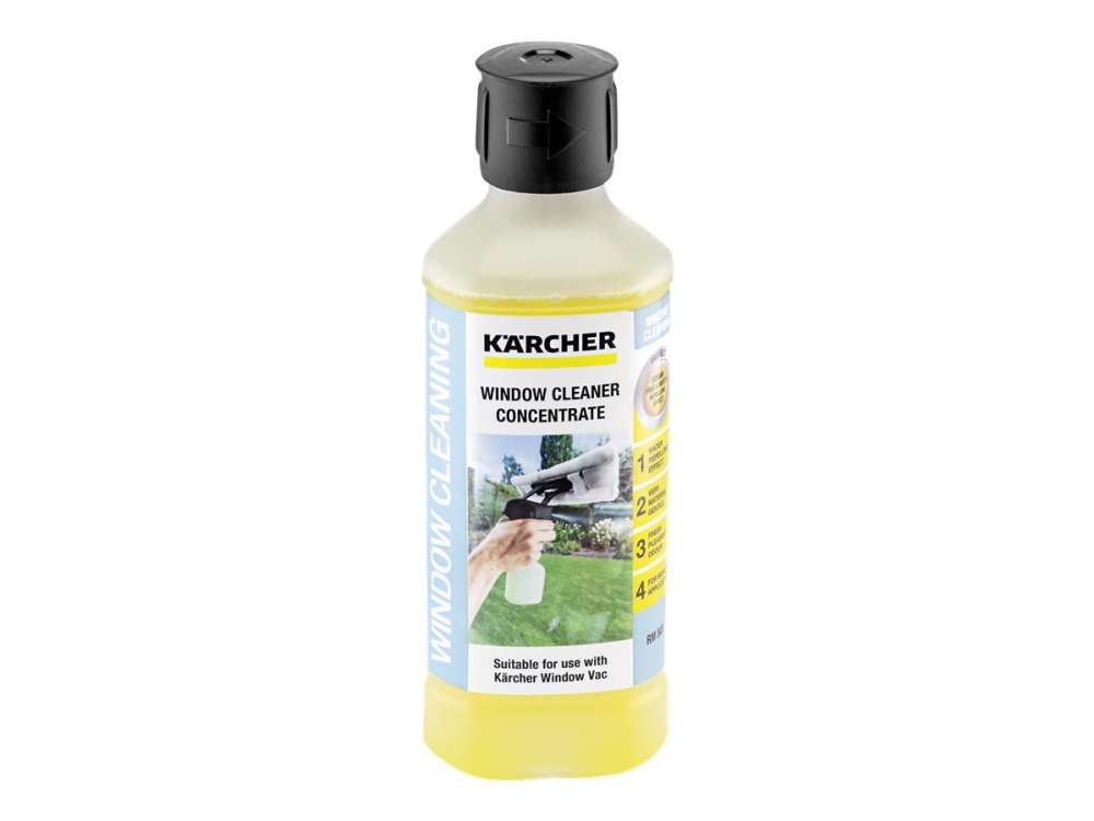 Kärcher Rm 503 - Rengøring - Væske - Flaske - 500 Ml - Maskinklar - Koncentreret