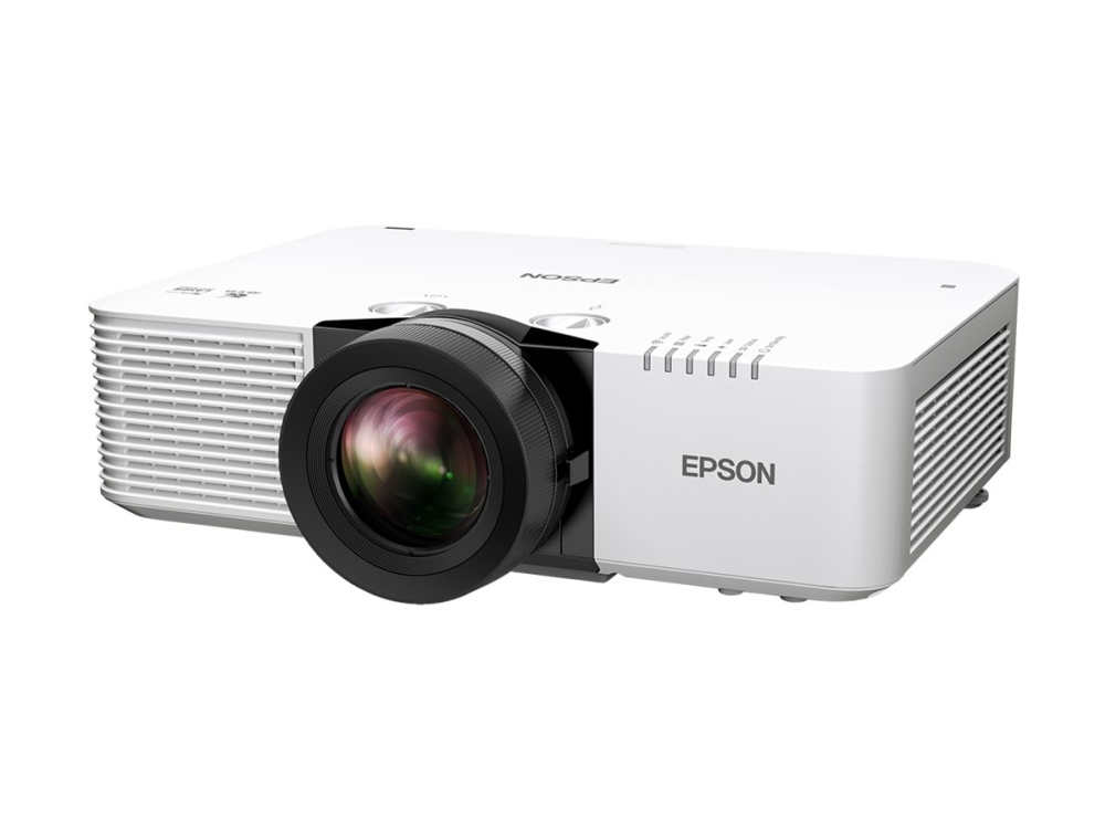 Epson Eb-L790su, 7000 Ansi Lumens, 3Lcd, Wuxga (1920X1200), 5000000:1, 16:10, 1524 - 10160 Mm (60 - 400")