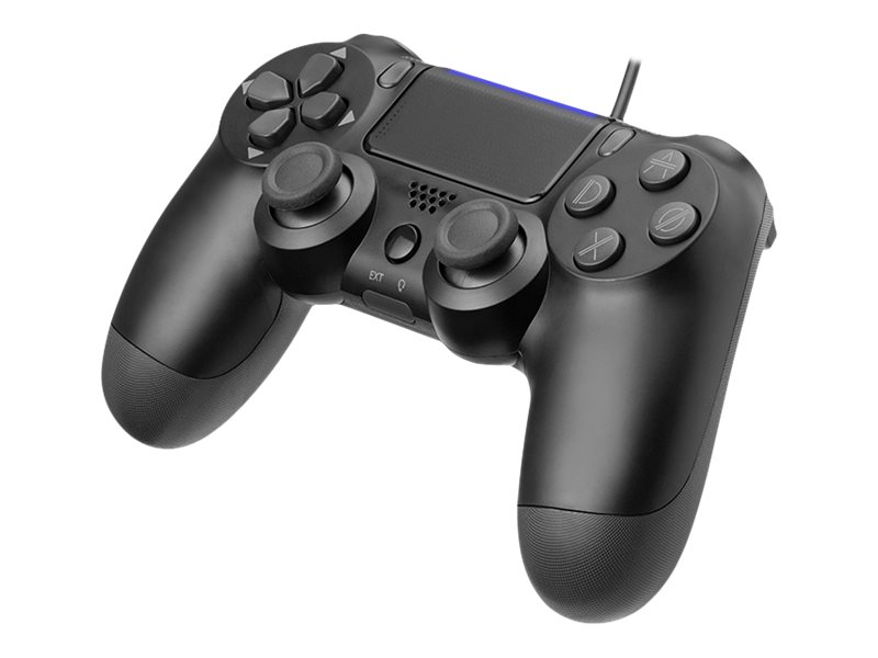 Tracer Shogun PRO - Gamepad - 15 knapper - trådløs - Bluetooth - for PC, Sony PlayStation 3, Sony PlayStation 4