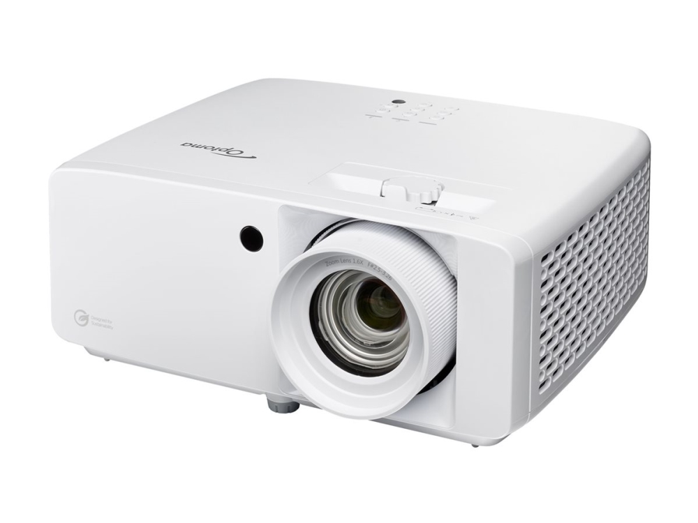 Optoma Zk551 - Dlp-Projektor - Laser - 3D - 5100 Lumen - 3840 X 2160 - 16:9 - 4K - Miracast