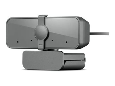 Lenovo Select Gen 2 - Webcam - Weitwinkel - 1920 X 1080 - 1080P - Audio - Usb 2.0 - Mjpeg, Yuy2 - Dc 5 V