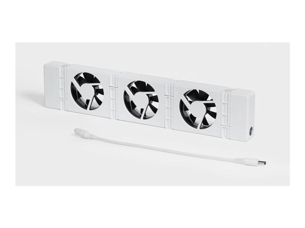 SpeedComfort 3.0 - Radiatorblæsersæt - radiator