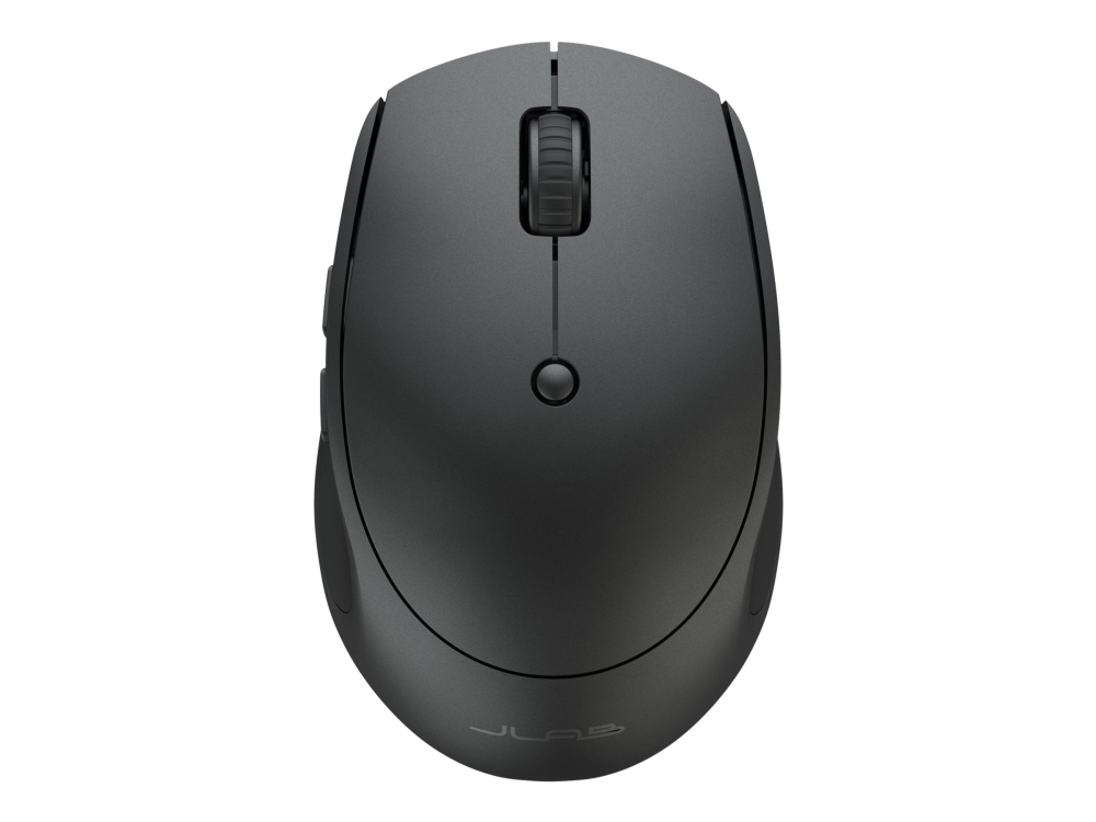 Jlab Go Recharge, Beidhändig, Bluetooth + Usb Type-A, 1600 Dpi, Schwarz