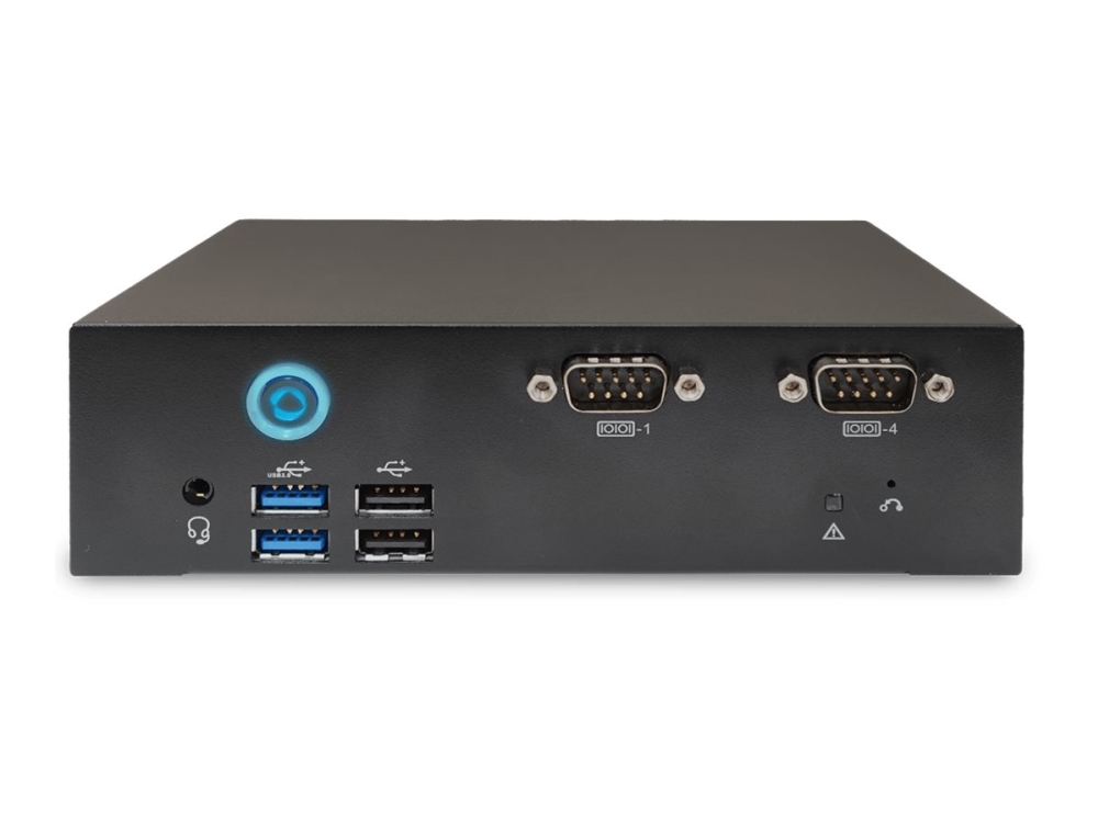 AOpen DE5900 - Digitalskyltningsspelare - 8 GB RAM - Intel Core i5 - SSD - 512 GB - 4K UHD (2160p) | Datortillbehör - Bildskärmar & Tillbehör - Publika skärmar | GameStuff