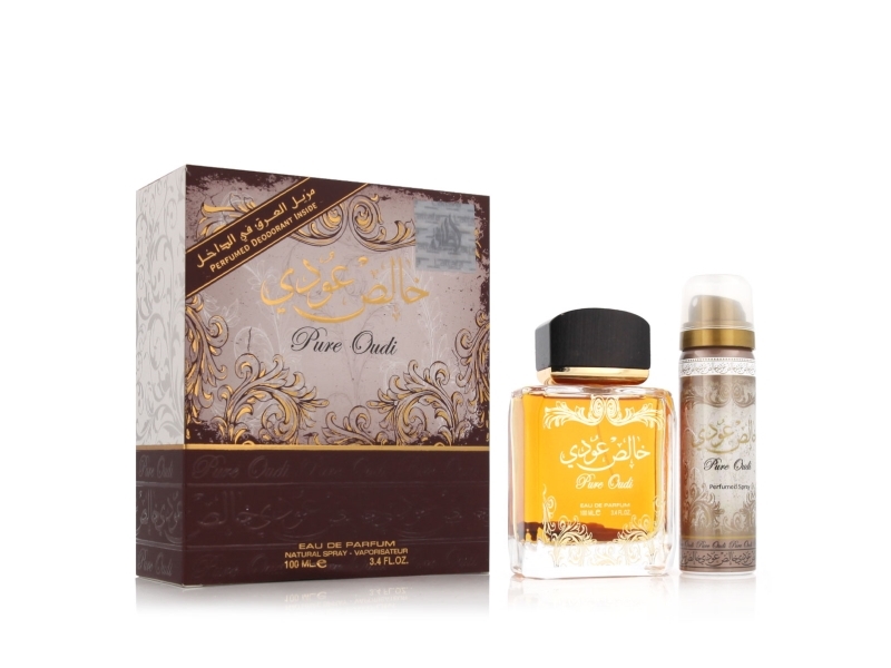 Lattafa Pure Oudi Edp U 100 Ml